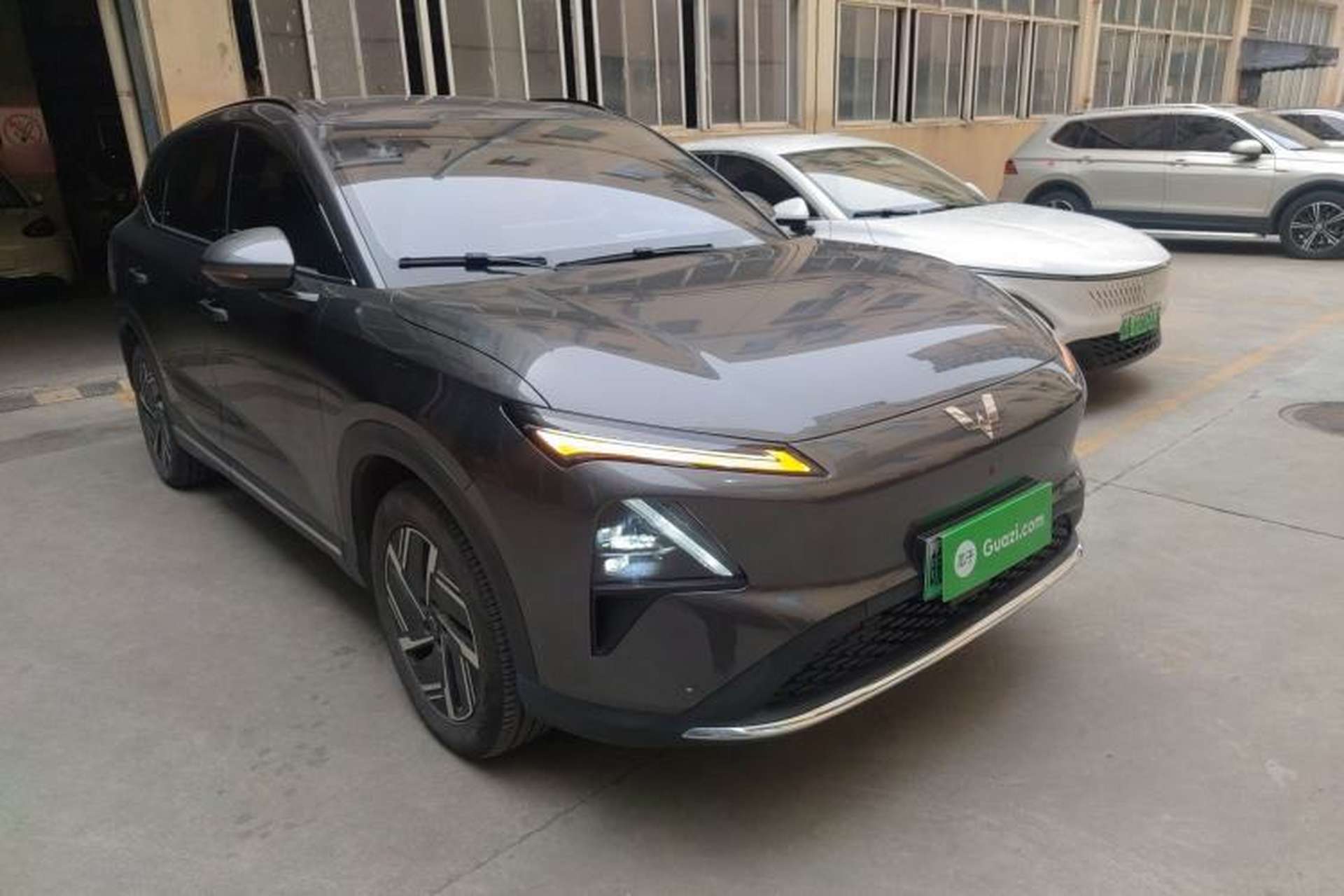 Used Wuling Xingguang S 2024 510 km Flagship Version Exterior 1