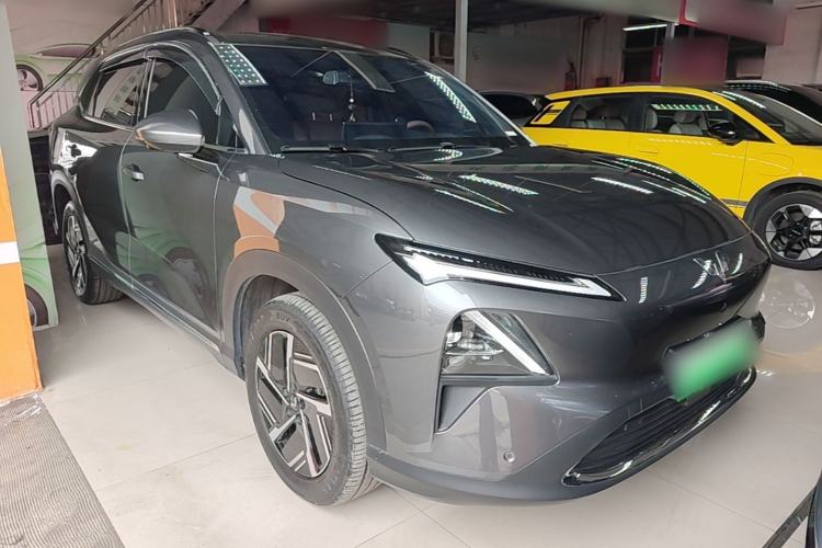 Used Wuling Xingguang S 2024 130km Flagship Version Exterior 1
