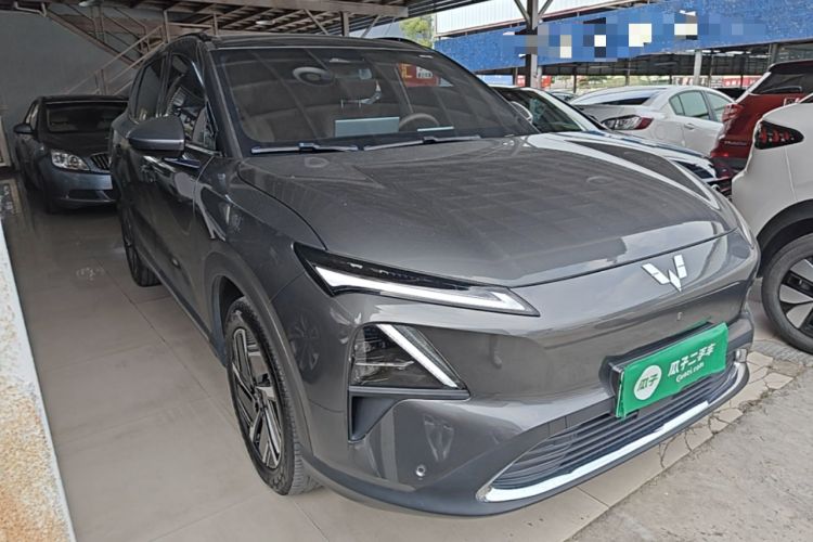 Used Wuling Xingguang S 2024 130 km Flagship Version Exterior 1