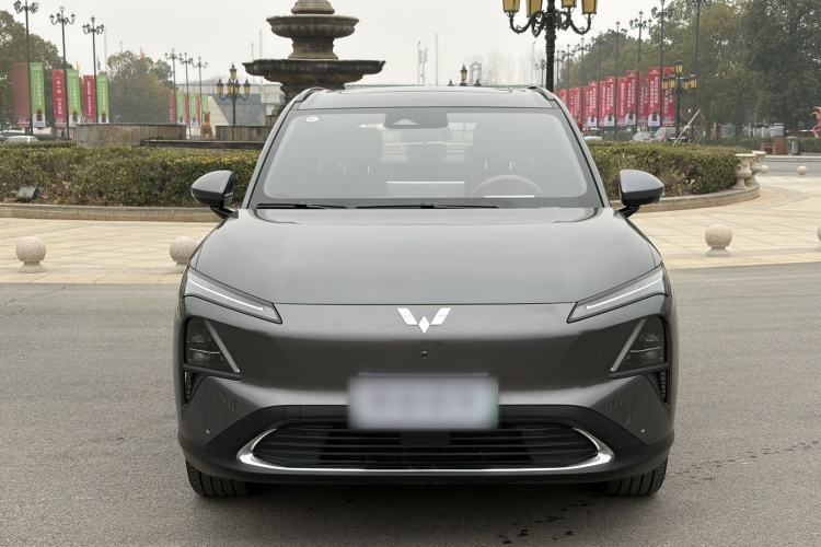 Used Wuling Xingguang S 2024 130 km Flagship Version Exterior 1