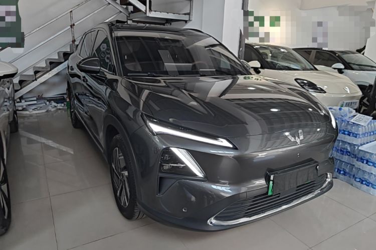 Used Wuling Xingguang S 2024 130 km Flagship Version Exterior 1