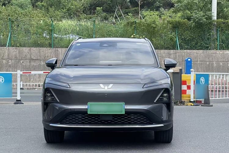 Used Wuling Xingguang S 2024 510 km Flagship Version Exterior 1