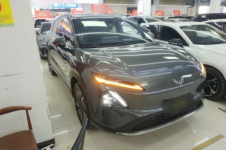 Used Wuling Xingguang S 2024 510 km Flagship Version Exterior 1