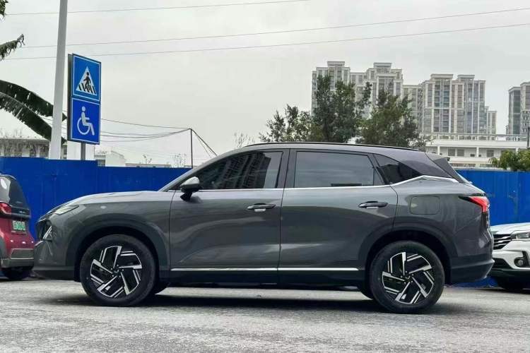 Used Wuling Xingguang S 2024 130km Flagship Version Exterior 1