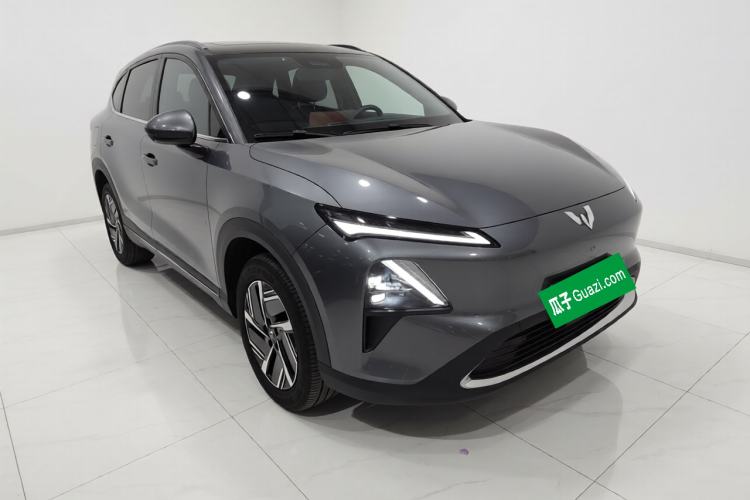 Used Wuling Xingguang S 2024 130 km Flagship Version Exterior 1