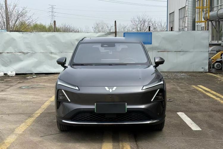 Used Wuling Xingguang S 2024 510 km Flagship Version Exterior 1