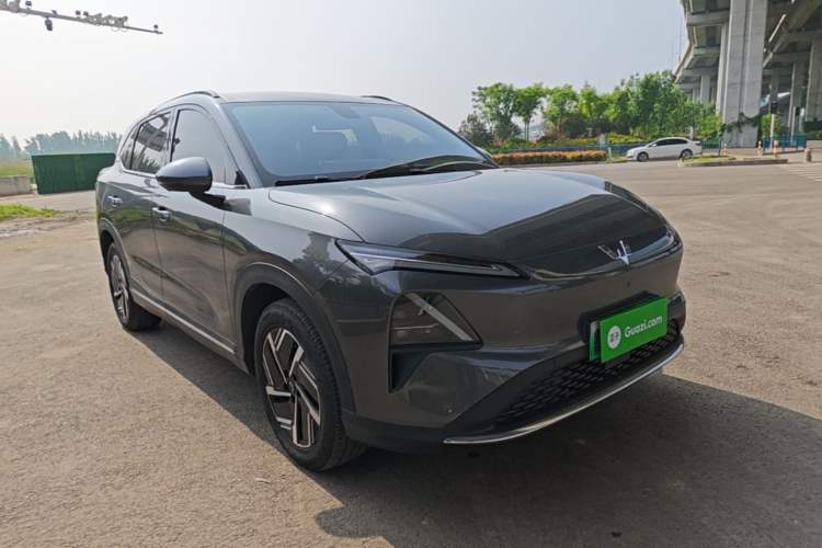 Used Wuling Xingguang S 2024 510km Flagship Edition Exterior 1