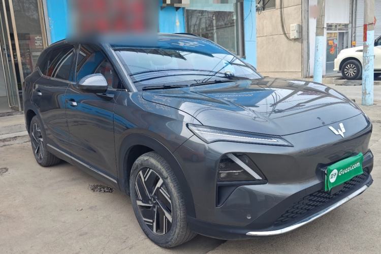 Used Wuling Xingguang S 2024 510km Flagship Edition Exterior 1