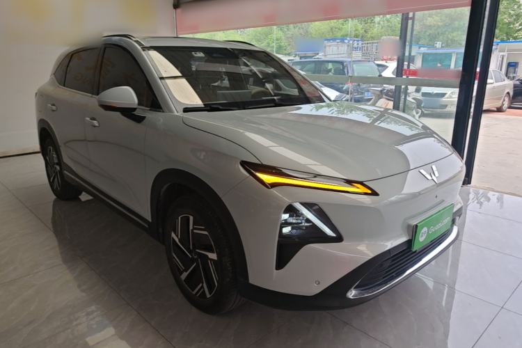 Used Wuling Xingguang S 2024 130 km Flagship Version Exterior 1