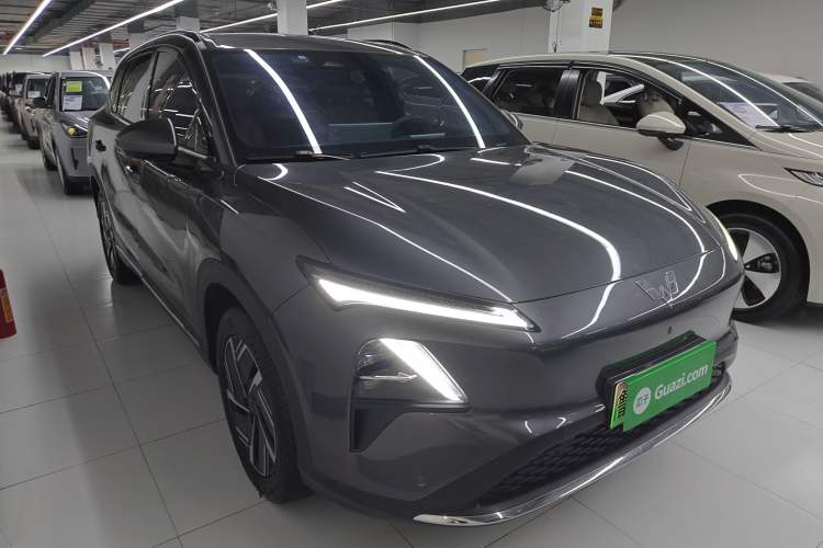 Used Wuling Xingguang S 2024 510km Flagship Edition Exterior 1