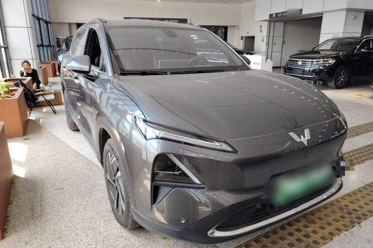 Used Wuling Xingguang S 2024 130km Flagship Version Exterior 1