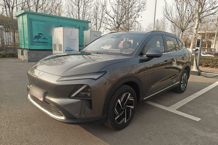 Used Wuling Xingguang S 2024 130 km Flagship Version Exterior 1