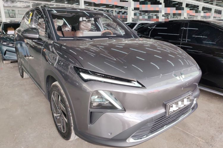 Used Wuling Xingguang S 2024 130km Flagship Version Exterior 1