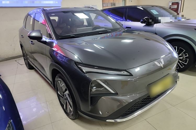 Used Wuling Xingguang S 2024 510 km Flagship Version Exterior 1