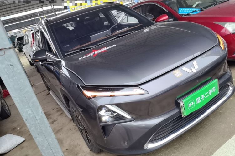Used Wuling Xingguang S 2024 130 km Flagship Version Exterior 1