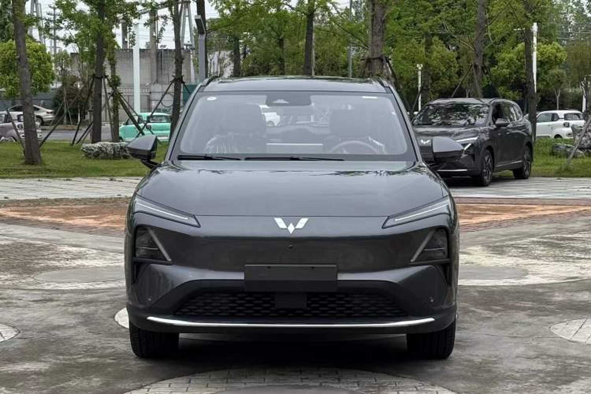 Used Wuling Xingguang S 2024 510 km Flagship Version Exterior 1