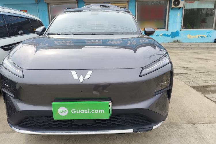 Used Wuling Xingguang S 2024 510km Flagship Edition Exterior 1