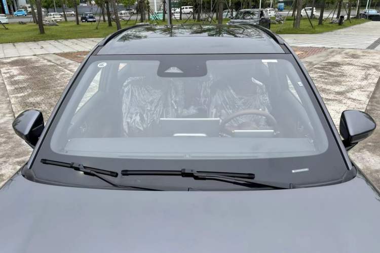 Used Wuling Xingguang S 2024 510 km Flagship Version Exterior 11