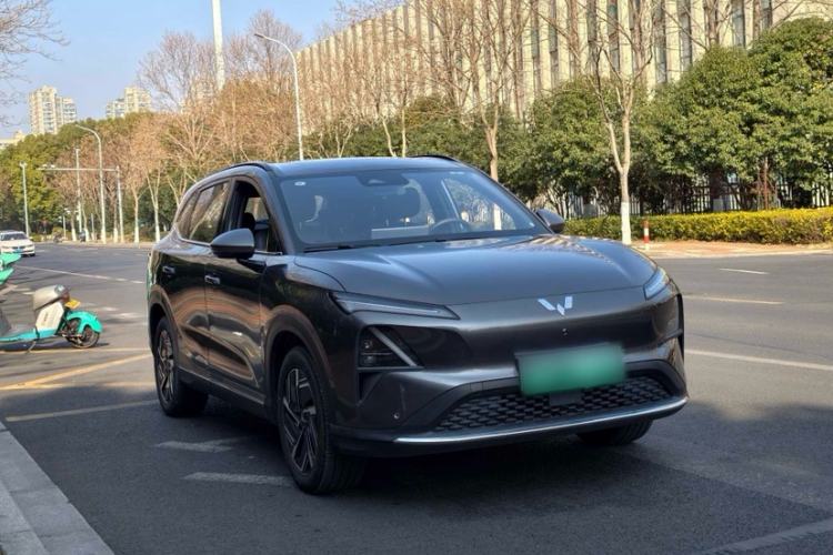 Used Wuling Xingguang S 2024 510 km Flagship Version Exterior 2