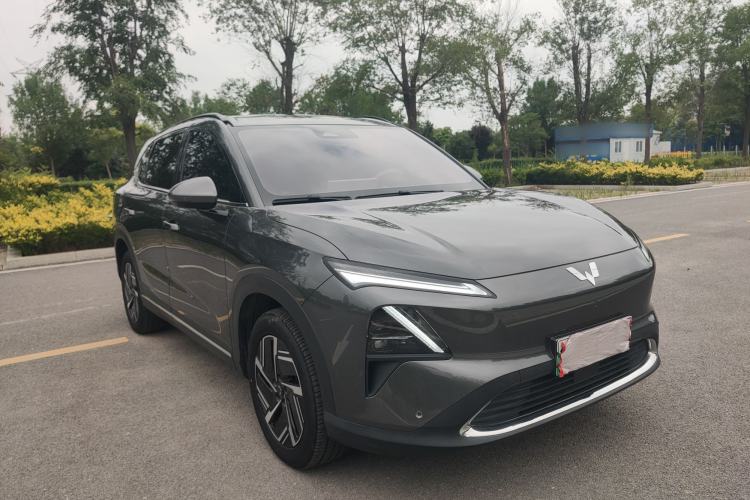 Used Wuling Xingguang S 2024 130 km Flagship Version Exterior 2