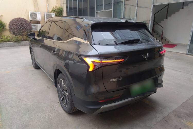 Used Wuling Xingguang S 2024 510 km Flagship Version Exterior 2