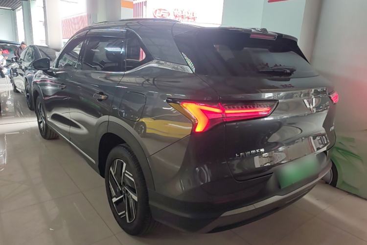 Used Wuling Xingguang S 2024 130km Flagship Version Exterior 2