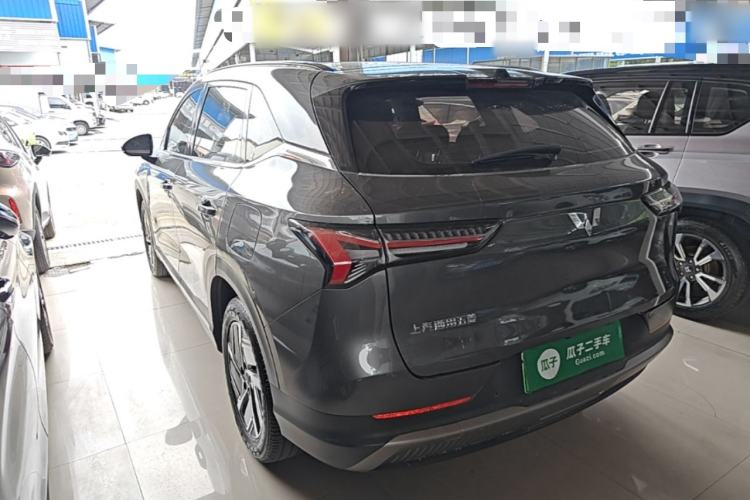 Used Wuling Xingguang S 2024 130 km Flagship Version Exterior 2