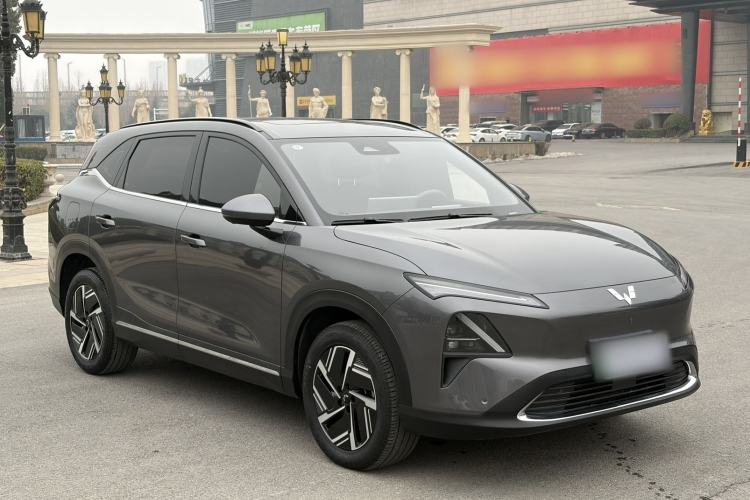 Used Wuling Xingguang S 2024 130 km Flagship Version Exterior 2