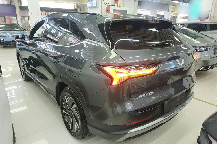 Used Wuling Xingguang S 2024 510 km Flagship Version Exterior 2
