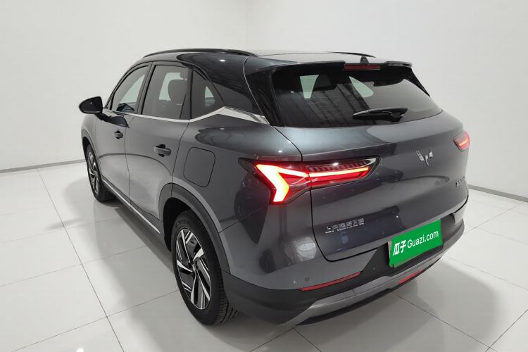 Used Wuling Xingguang S 2024 130 km Flagship Version Exterior 2