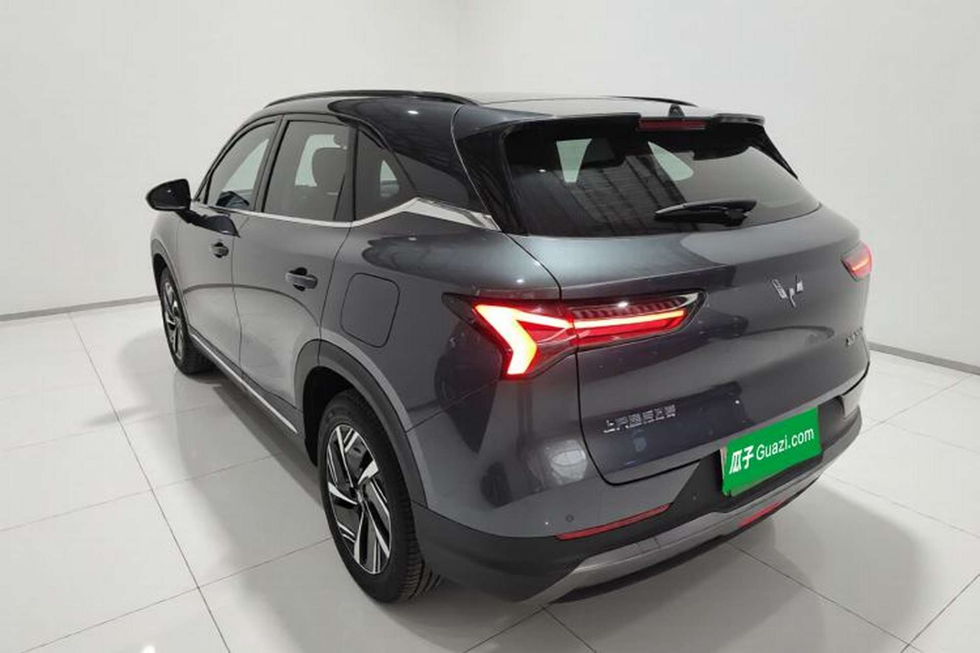 Used Wuling Xingguang S 2024 130 km Flagship Version Exterior 2