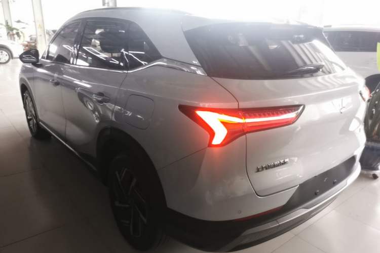 Used Wuling Xingguang S 2024 130km Flagship Version Exterior 2
