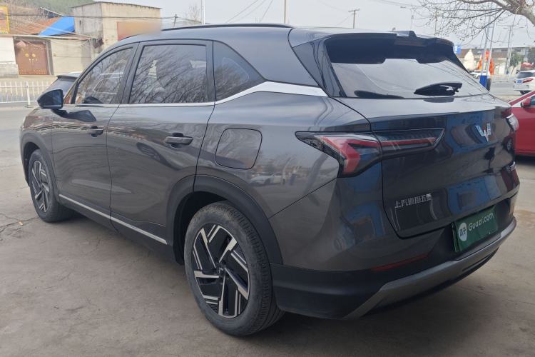Used Wuling Xingguang S 2024 510km Flagship Edition Exterior 2