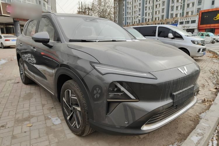 Used Wuling Xingguang S 2024 130 km Flagship Version Exterior 2
