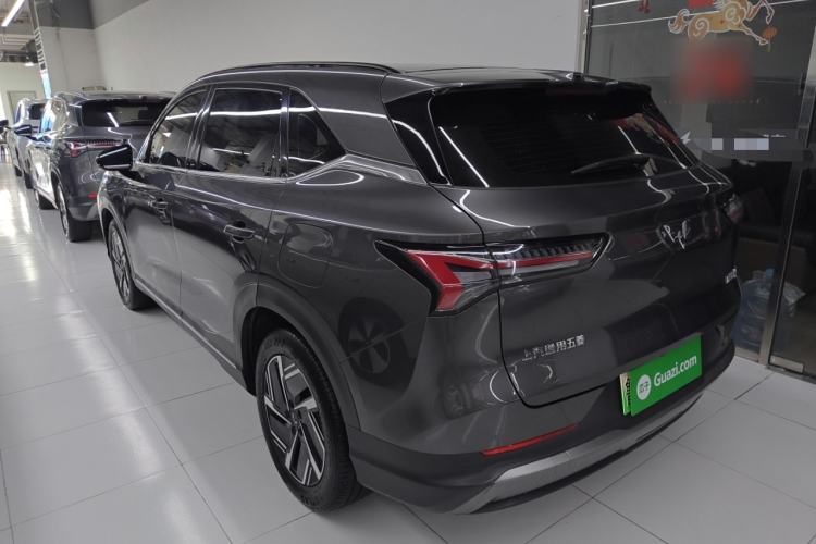 Used Wuling Xingguang S 2024 510km Flagship Edition Exterior 2