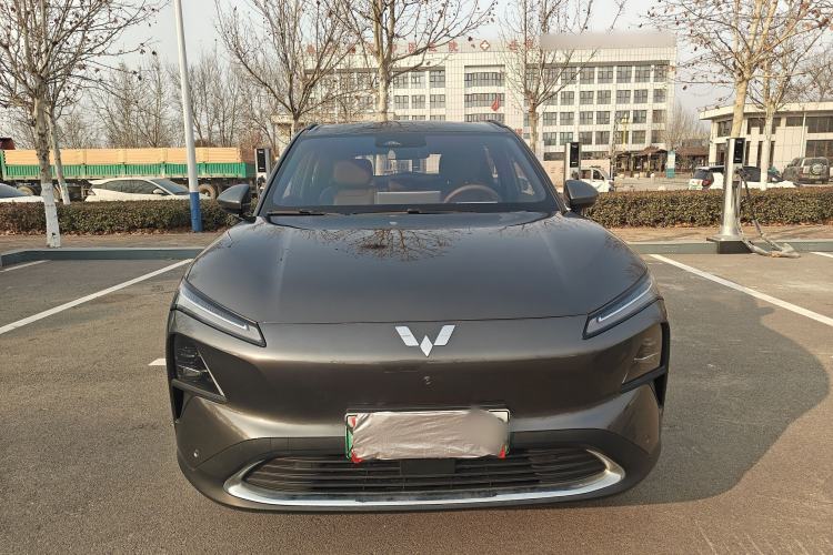 Used Wuling Xingguang S 2024 130 km Flagship Version Exterior 2