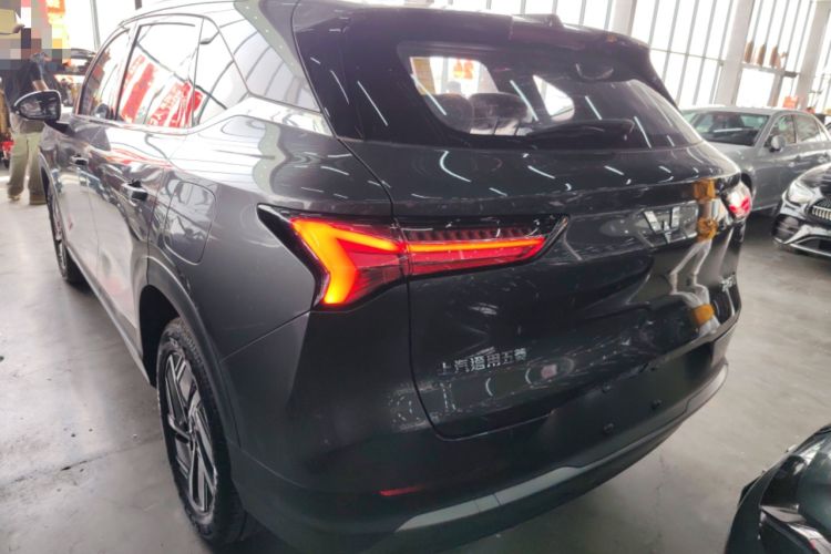 Used Wuling Xingguang S 2024 130km Flagship Version Exterior 2