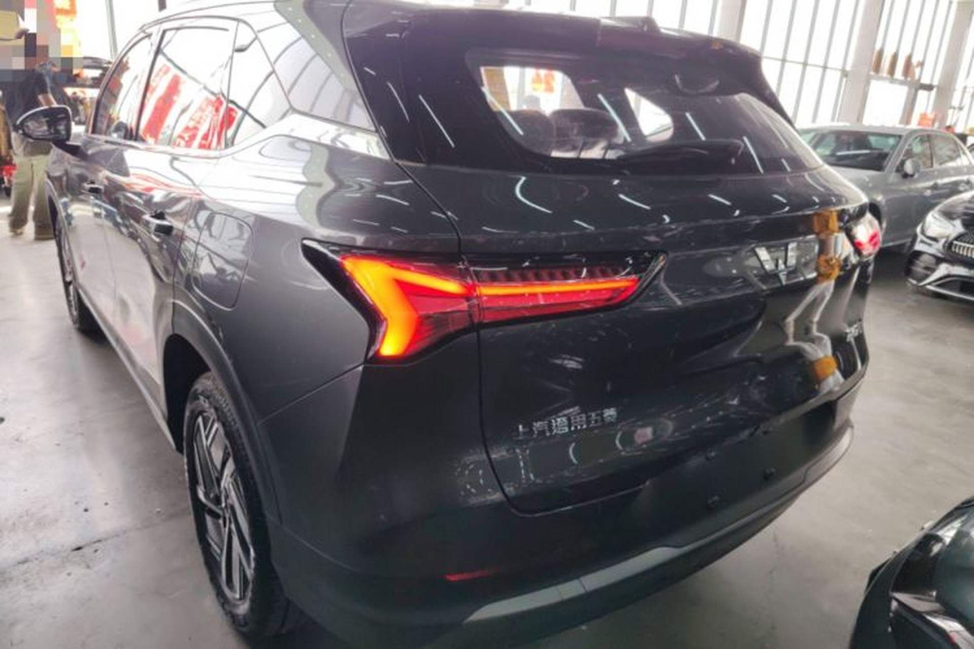 Used Wuling Xingguang S 2024 130km Flagship Version Exterior 2