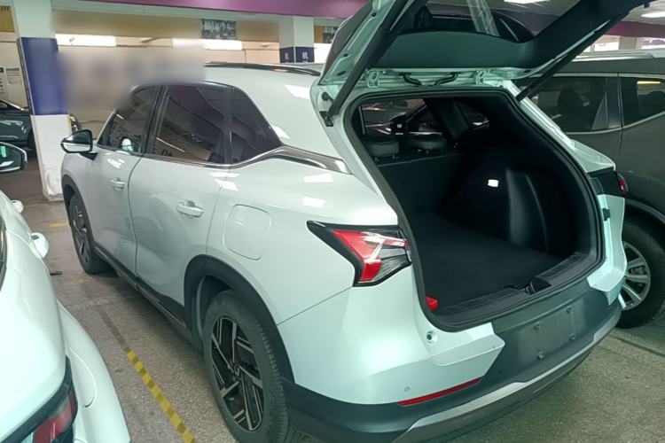 Used Wuling Xingguang S 2024 510km Flagship Edition Exterior 2