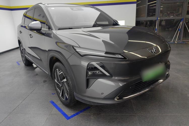Used Wuling Xingguang S 2024 130 km Flagship Version Exterior 2