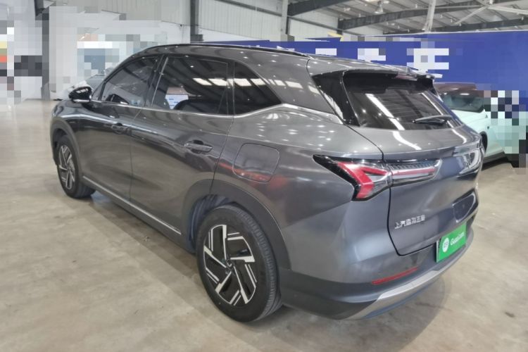 Used Wuling Xingguang S 2024 510 km Flagship Version Exterior 2