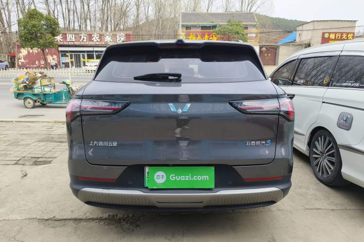 Used Wuling Xingguang S 2024 510km Flagship Edition Exterior 2
