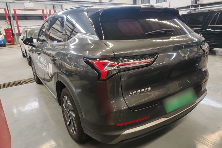 Used Wuling Xingguang S 2024 130 km Flagship Version Exterior 3