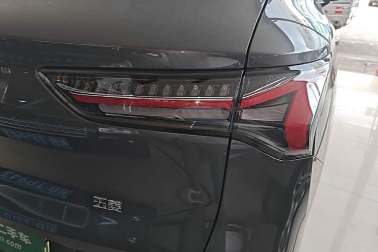 Used Wuling Xingguang S 2024 130 km Flagship Version Exterior 3