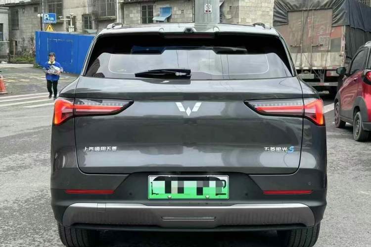 Used Wuling Xingguang S 2024 130km Flagship Version Exterior 3