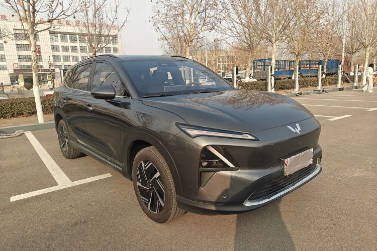Used Wuling Xingguang S 2024 130 km Flagship Version Exterior 3