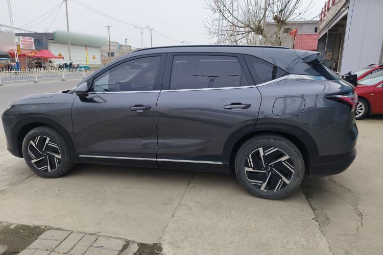 Used Wuling Xingguang S 2024 510km Flagship Edition Exterior 3