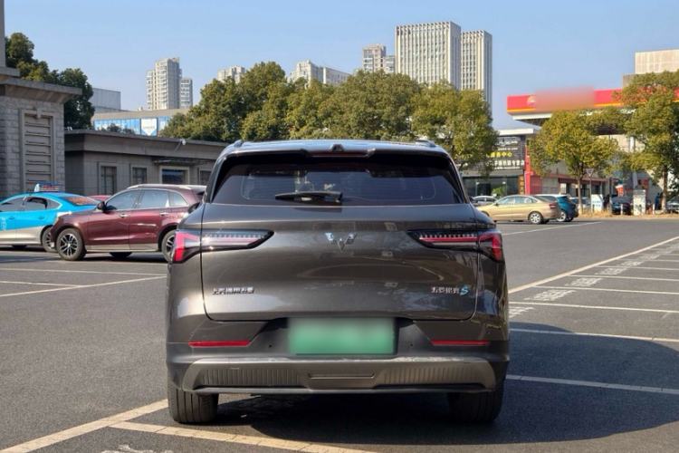 Used Wuling Xingguang S 2024 510 km Flagship Version Exterior 4