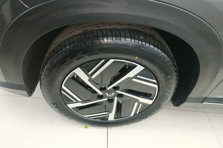 Used Wuling Xingguang S 2024 510 km Flagship Version Exterior 4