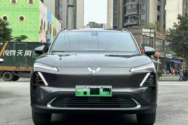 Used Wuling Xingguang S 2024 130km Flagship Version Exterior 4